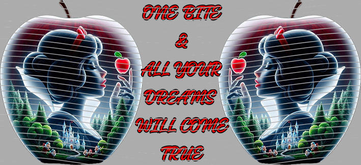 16oz Princess-N4-419